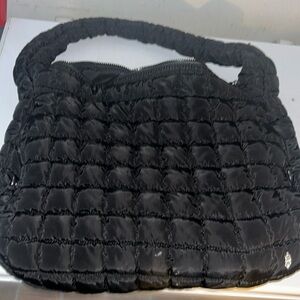 Free people quilted bag